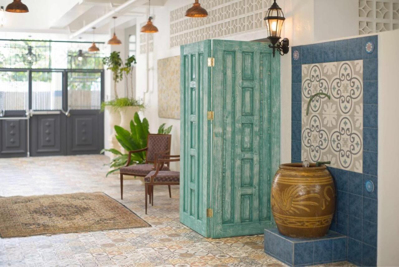 1001 Nights Boutique Inn Cagayan de Oro Eksteriør bilde